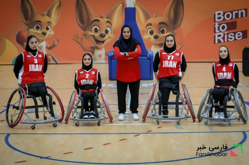 پارا وزنه برداری ایران: درخشش جوانان ایرانی در دبی