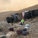 حادثه اتوبوس تهران یاسوج؛ تراژدی تلخ جاده‌های ایران