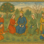 هنر مینیاتور ایرانی؛ جلوه‌ای از ظرافت و تاریخ بصری