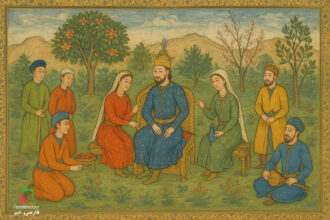 هنر مینیاتور ایرانی؛ جلوه‌ای از ظرافت و تاریخ بصری