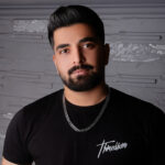 حامد رسولخانی در مراسم علیکردی؛ نماد یک پرونده جنجالی در مشهد