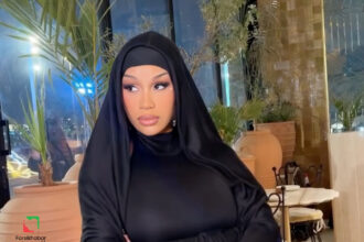 کاردی بی در عربستان | شبی متفاوت از موسیقی جهانی در ریاض