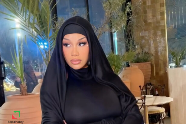 کاردی بی در عربستان | شبی متفاوت از موسیقی جهانی در ریاض