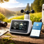 دستگاه هواشناسی شخصی: فناوری کوچک با امکانات بزرگ