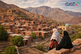 روستای ابیانه تاریخی؛ روایت زنده‌ای از تداوم فرهنگ و معماری ایران‌زمین