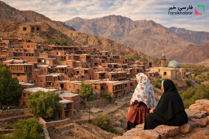 روستای ابیانه تاریخی؛ روایت زنده‌ای از تداوم فرهنگ و معماری ایران‌زمین