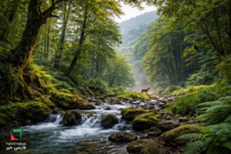 جنگل‌های هیرکانی شمال ایران؛ میراث زنده طبیعت و تاریخ