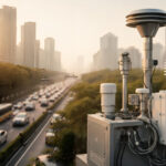 حسگر تشخیص کیفیت هوا؛ ابزار راهبردی پایش آلودگی در زندگی معاصر