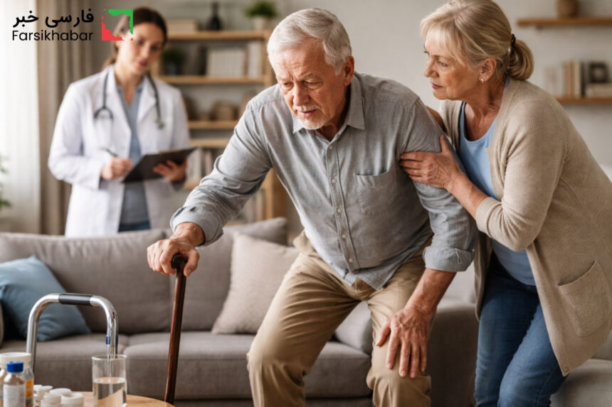 بیماری پارکینسون پیشرفته؛ چالش پیچیده‌ حرکتی، عصبی و اجتماعی در مراحل نهایی