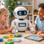 ربات آموزشی کودکان؛ پیوند خلاقانه فناوری و یادگیری در نسل آینده