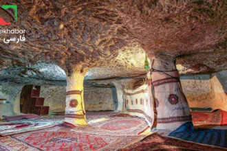 روستای میمند صخره‌ای؛ روایت زنده‌ای از همزیستی انسان و سنگ در قلب تاریخ ایران