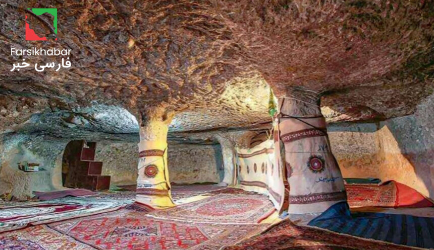 روستای میمند صخره‌ای؛ روایت زنده‌ای از همزیستی انسان و سنگ در قلب تاریخ ایران