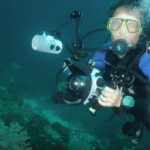 دوربین زیر آب حرفه‌ای: تجربه‌ای نوین در جهان تصویربرداری زیر آب