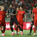 خلاصه بازی پرسپولیس تراکتور ايران؛ شب پرهیجان سرخ‌ها در تبریز