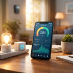 اپلیکیشن کنترل مصرف انرژی؛ راهکاری هوشمند برای مدیریت پایدار منابع