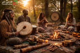 موسیقی درمانی بومی؛ پیوند کهن صدا، فرهنگ و شفای درون