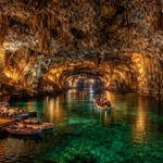 غار عليصدر خرم‌ آباد ؛ جلوه‌ای شگفت‌انگیز از طبیعت پنهان ایران