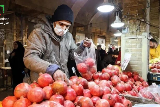 مرگ بر سر قیمت انار؛ جدالی ساده که به پایانی تلخ انجامید