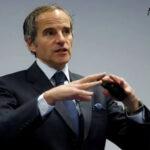 اظهارات رافائل گروسی؛ تمرکز دوباره آژانس بر سرنوشت اورانیوم غنی‌شده ایران