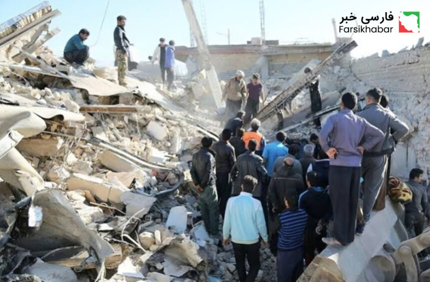 زلزله بزرگ پایتخت تهران: تهدیدی بزرگ‌تر از جنگ و فروپاشی پنهان جمهوری اسلامی