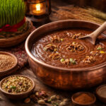 خوراک سنتی سمنو؛ چرا این غذا برای زنان ایرانی مقدس شد؟