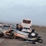 حوادث رانندگی ایران؛ چرا جاده‌ها هر سال جان و آینده هزاران نفر را می‌گیرند؟