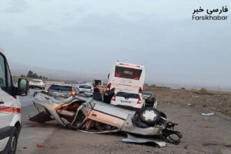 حوادث رانندگی ایران؛ چرا جاده‌ها هر سال جان و آینده هزاران نفر را می‌گیرند؟