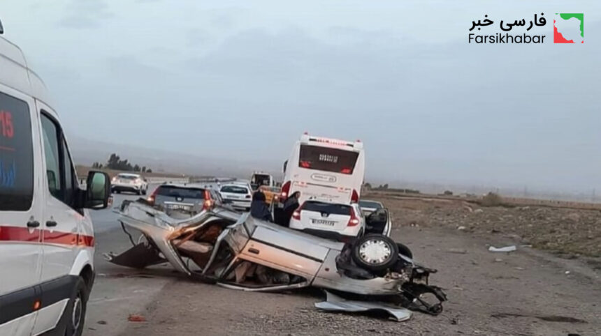 حوادث رانندگی ایران؛ چرا جاده‌ها هر سال جان و آینده هزاران نفر را می‌گیرند؟