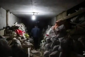 تونل زیر بازار تهران؛ بحرانی پنهان در قلب قدیمی‌ترین شریان اقتصادی پایتخت