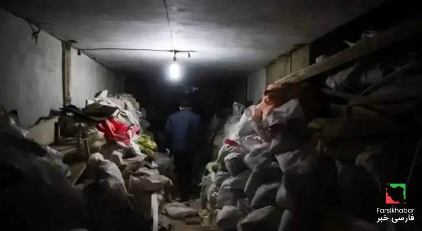 تونل زیر بازار تهران؛ بحرانی پنهان در قلب قدیمی‌ترین شریان اقتصادی پایتخت