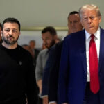 گفت‌وگوی زلنسکی و ترامپ؛ نشانه‌های جابه‌جایی آرام در معادلات صلح اوکراین