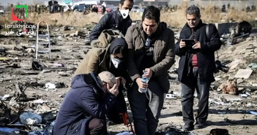 جنایت پرواز پی‌اس۷۵۲؛ چه کسی پاسخگوی خون ۱۷۶ بی‌گناه است؟