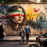 گرافیتی اجتماعی ایران؛ بازتاب خاموش جامعه بر دیوارهای شهر