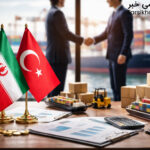 روابط بازرگانی ایران ترکیه؛ بررسی عمیق ساختار، چالش‌ها و چشم‌انداز همکاری‌های اقتصادی