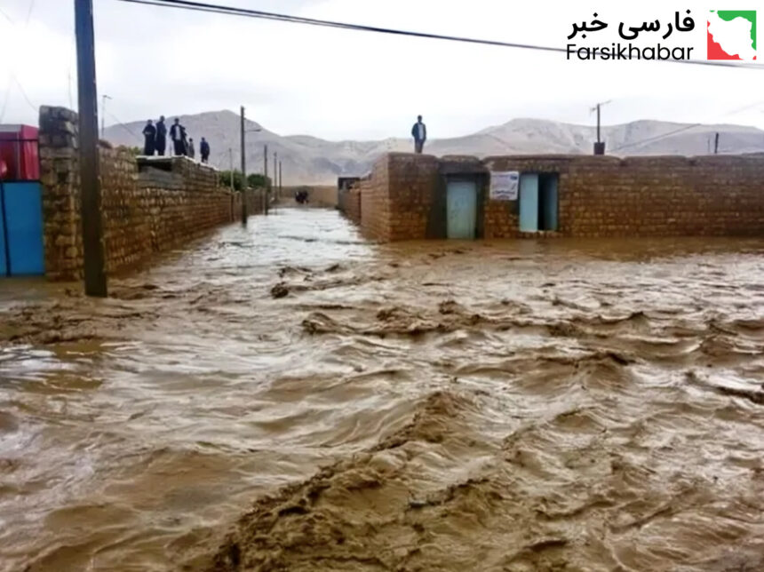 نابرابری اجتماعی سیلاب ایران: بازتاب بی‌عدالتی در بحران‌های طبیعی