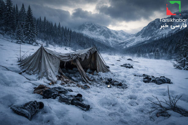 معمای گذرگاه دیتلوف؛ راز ماندگار در دل اورال