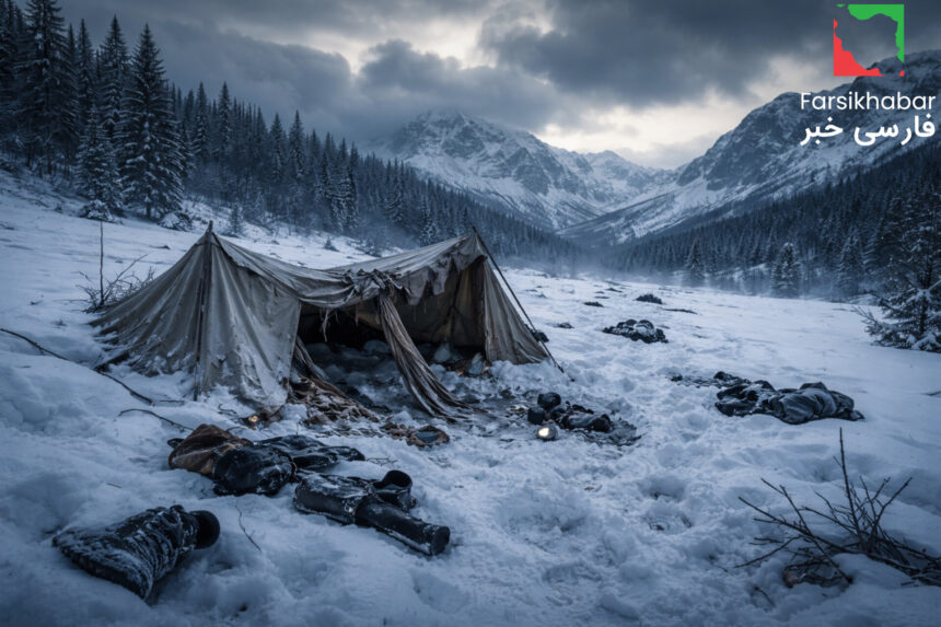 معمای گذرگاه دیتلوف؛ راز ماندگار در دل اورال