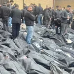 قتل احسان سوری در جریان اعتراضات ملایر توسط نیروهای جمهوری اسلامی