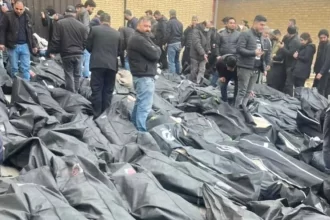 قتل احسان سوری در جریان اعتراضات ملایر توسط نیروهای جمهوری اسلامی