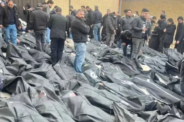 قتل احسان سوری در جریان اعتراضات ملایر توسط نیروهای جمهوری اسلامی