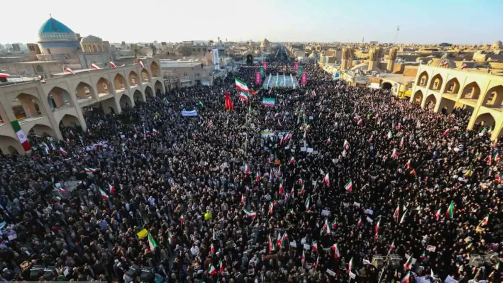 قتل احسان سوری در جریان اعتراضات ملایر توسط نیروهای جمهوری اسلامی