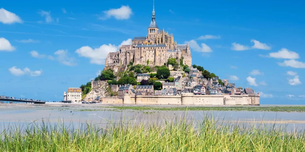 جزیره مسحور: اسرار اسرارآمیز مون سن میشل