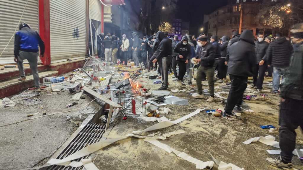 آیا سرکوب برای مهار اعتراضات ایران ۲۰۲۶ کافی است؟