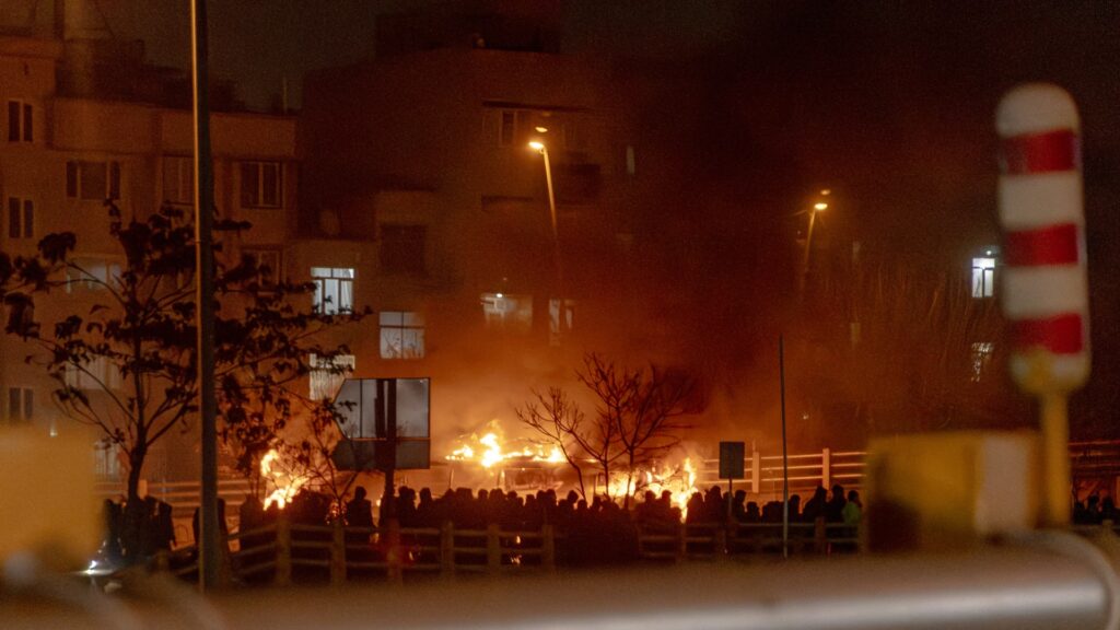 کمیسیون حقیقت‌یاب بین‌المللی: قطع اینترنت در ایران ابزاری برای سرکوب اعتراضات است