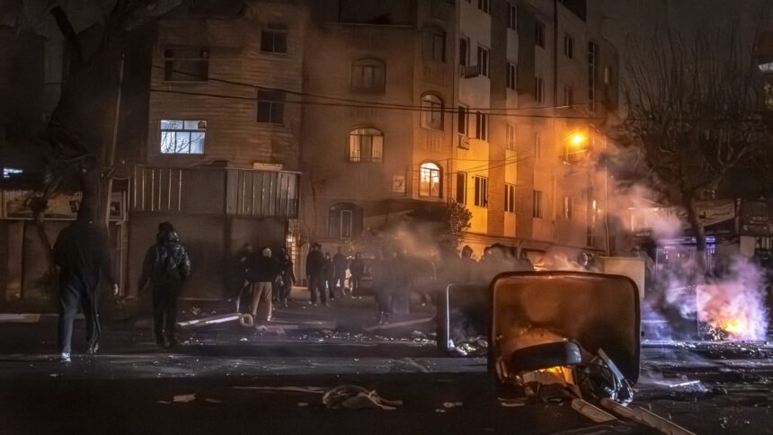 کهریزک و قتل عام ناشناخته: داستان سرکوب معترضان در ایران