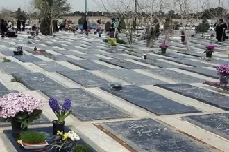 بهشت زهرای تهران، میزان تلفات انسانی را آشکار می‌کند