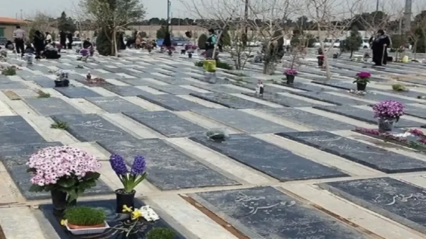 بهشت زهرای تهران، میزان تلفات انسانی را آشکار می‌کند