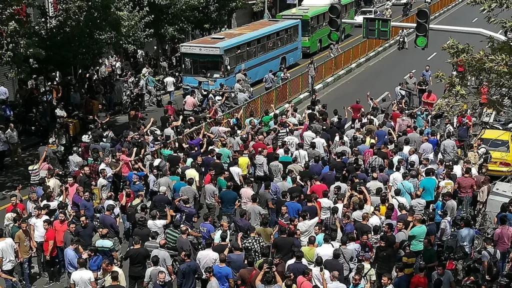 بهشت زهرای تهران، میزان تلفات انسانی را آشکار می‌کند