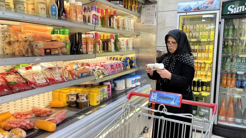 تورم بالا، ثبات بازار ایران را تهدید می‌کند!