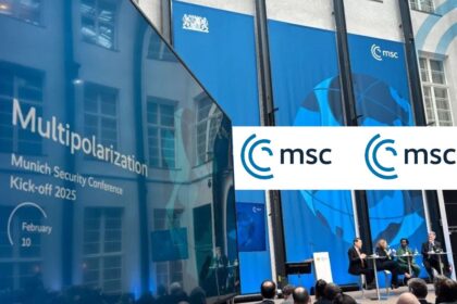 کنفرانس امنیتی مونیخ ۲۰۲۶ به دلیل سرکوب خونین، دعوت از وزیر ایرانی را لغو کرد!